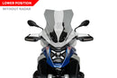 BMW R 1300 GS TROPHY [2025] - Tourenscheibe Plus | Getönt | PUIG 21840H