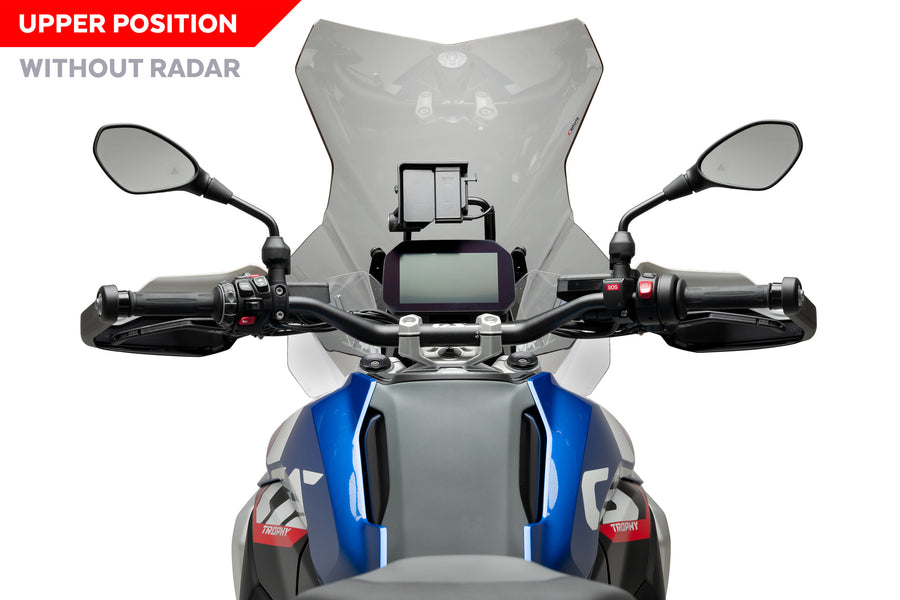 BMW R 1300 GS TROPHY [2025] – Cupolino Touring Plus – Trasparente