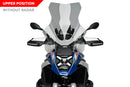 BMW R 1300 GS TROPHY [2025] – Cupolino Touring Plus – Trasparente-34