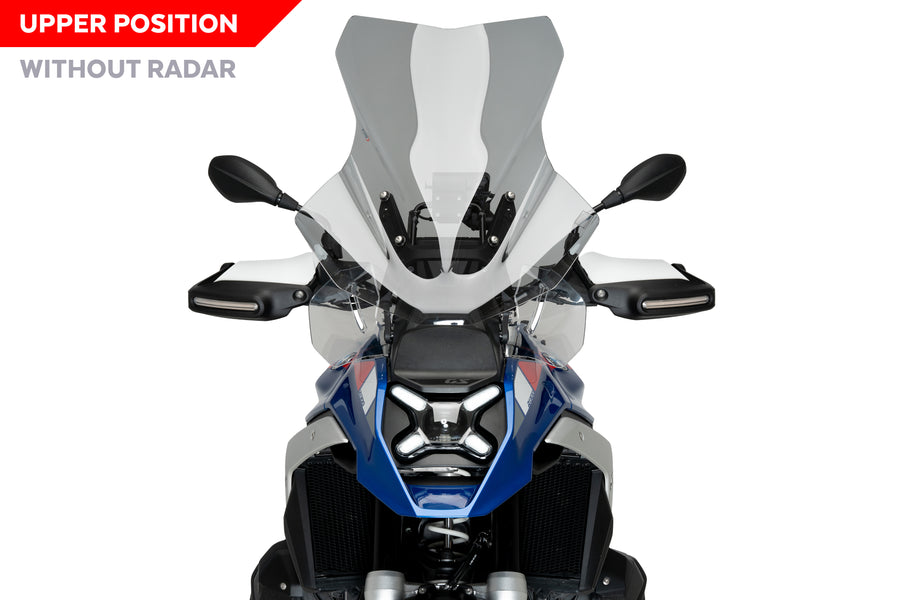 BMW R 1300 GS TROPHY [2025] – Cupolino Touring Plus – Trasparente