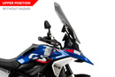 BMW R 1300 GS TROPHY [2025] – Cupolino Touring Plus – Trasparente-35