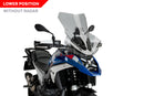 BMW R 1300 GS TROPHY [2025] – Cupolino Touring Plus – Trasparente-37