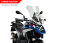 BMW R 1300 GS TROPHY [2025] – Cupolino Touring Plus – Trasparente-44
