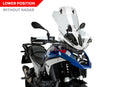 BMW R 1300 GS TROPHY [2025] - Tourenscheibe Plus mit Spoilerscheibe | Klar | PUIG 21841W