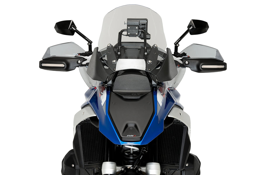 BMW R 1300 GS TROPHY [2025] - Headlight protection | Matt black | PUIG 21853J