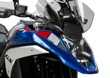BMW R 1300 GS TROPHY [2025] – Deflettore inferiore – Nero - 0