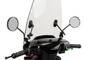 NIU MQI + SPORT [0000] - Urban scooter disc | Tinted | PUIG 21856H