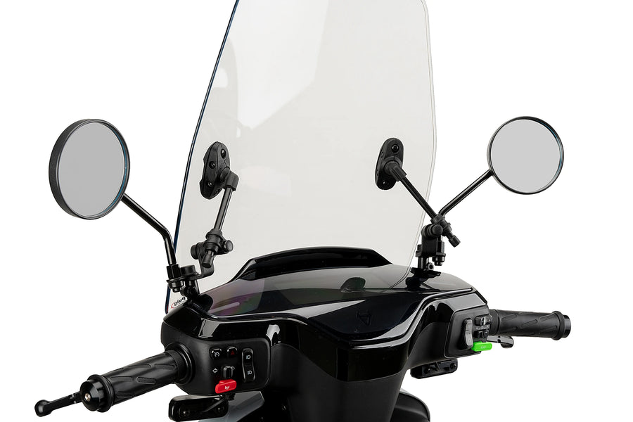 NIU MQI + SPORT [0000] - Urban scooter disc | Tinted | PUIG 21856H