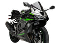 KAWASAKI ZX-6R NINJA [2025] - Race Side Spoiler | Carbon-Optik | PUIG 21858C