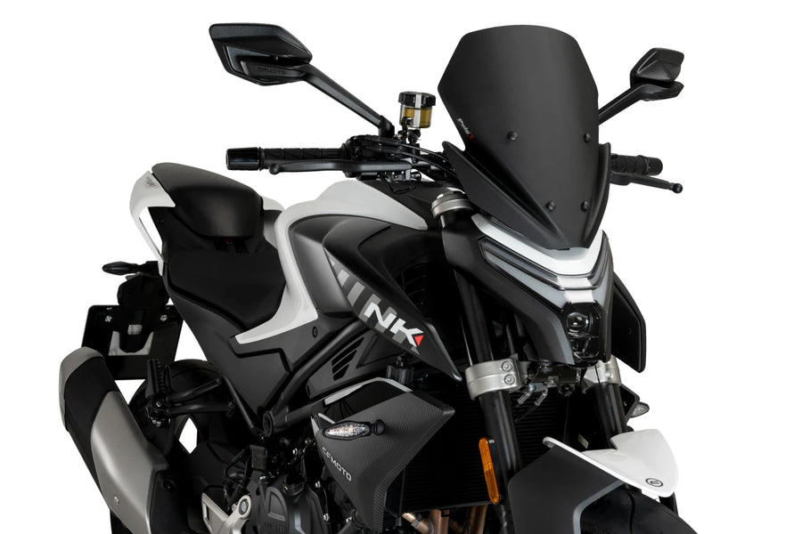 CFMOTO 450 NK [2025] – Sport di nuova generazione – Colorato