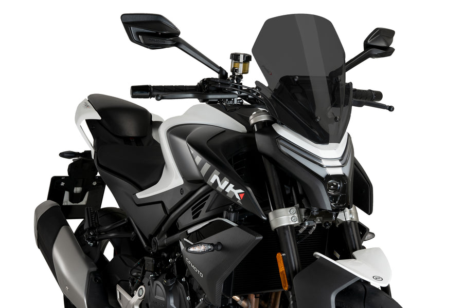 CFMOTO 450 NK [2025] – Sport di nuova generazione – Colorato