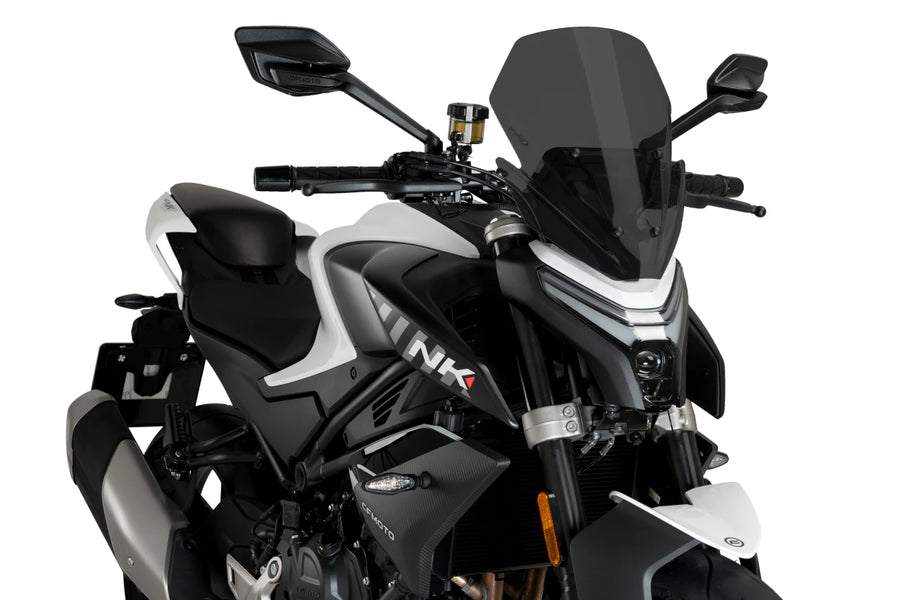 CFMOTO 450 NK [2025] – Sport di nuova generazione – Colorato