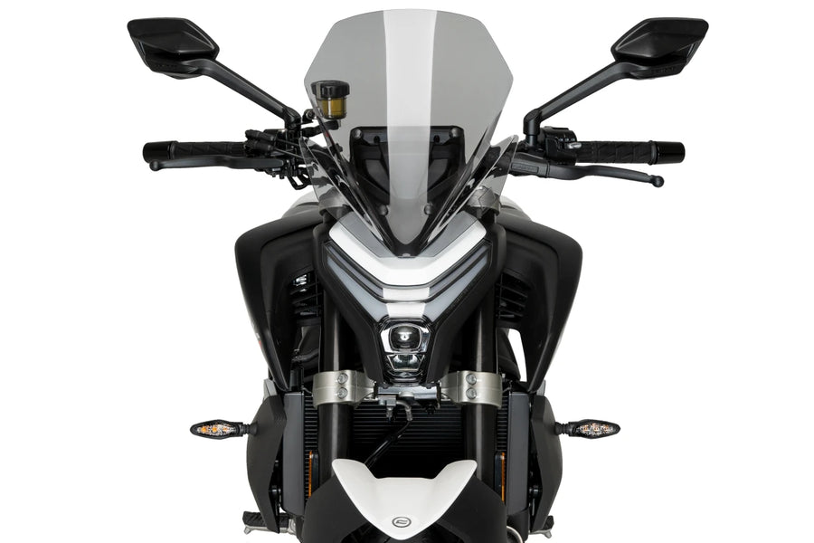 CFMOTO 450 NK [2025] – Sport di nuova generazione – Colorato