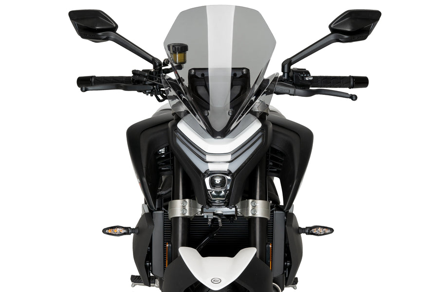 CFMOTO 450 NK [2025] – New Generation Sport – Stark getönt