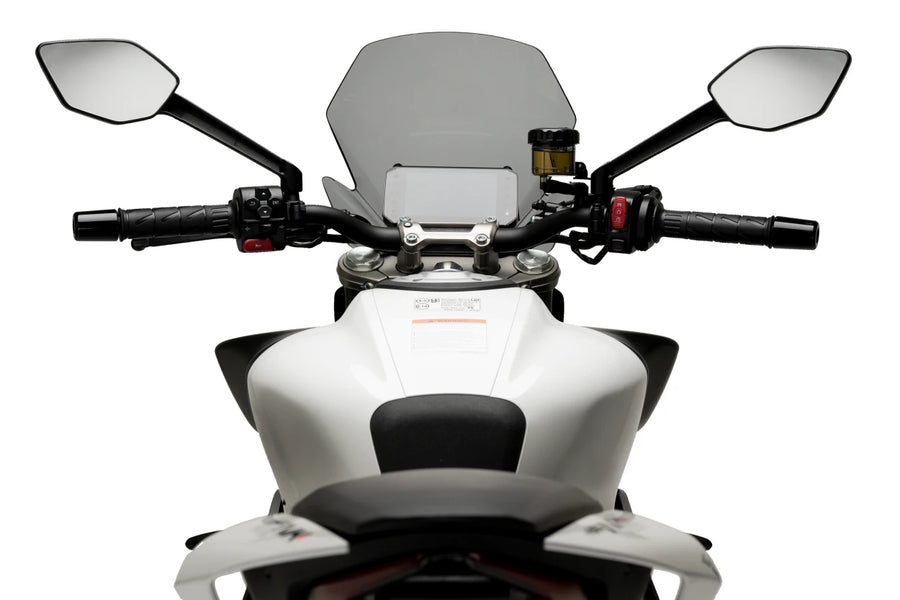 CFMOTO 450 NK [2025] – New Generation Sport – Schwarz