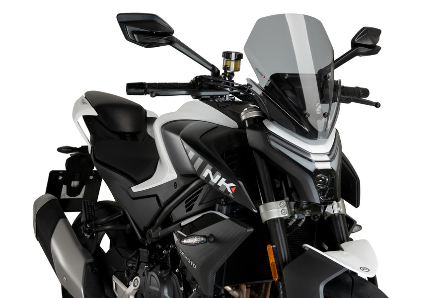 CFMOTO 450 NK [2025] – Sport di nuova generazione – Colorato