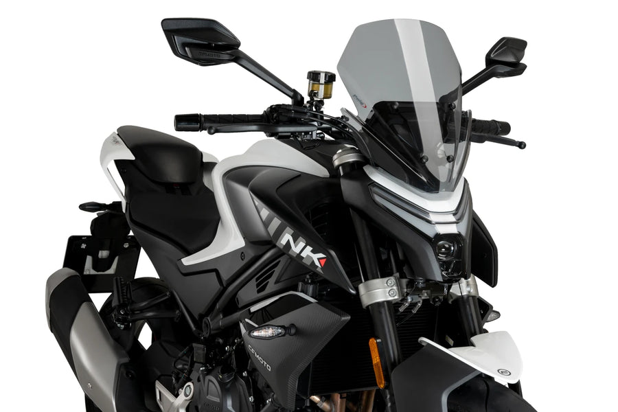 CFMOTO 450 NK [2025] – Sport di nuova generazione – Colorato