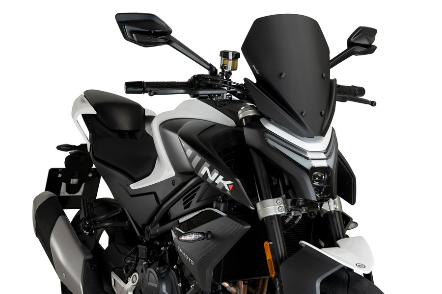 CFMOTO 450 NK [2025] – Sport di nuova generazione – Colorato