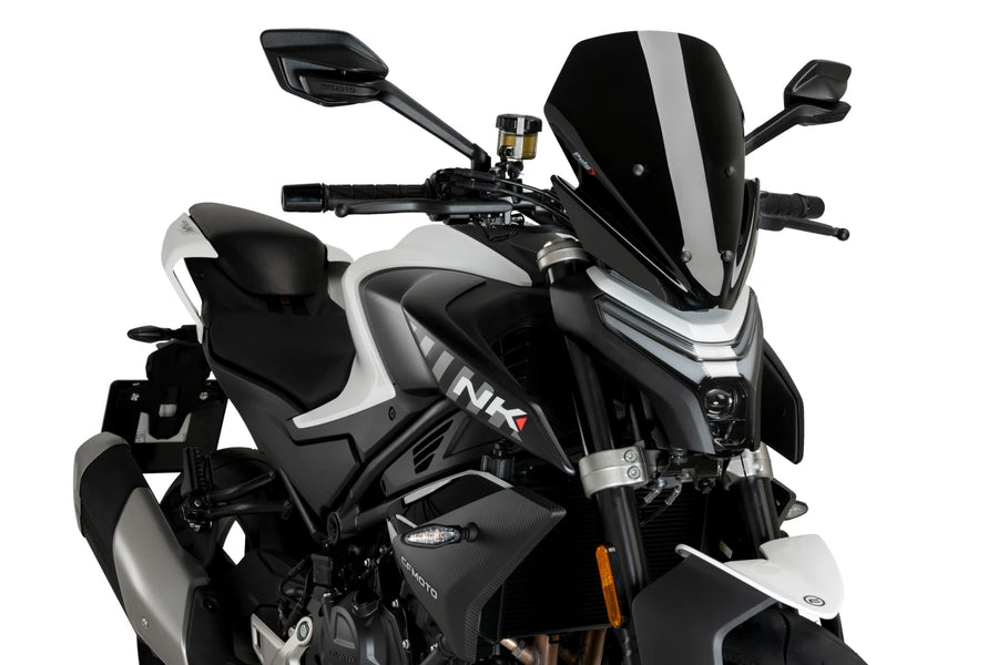 CFMOTO 450 NK [2025] – Sport di nuova generazione – Colorato