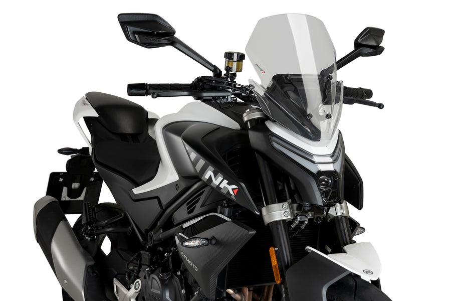CFMOTO 450 NK [2025] – Sport di nuova generazione – Colorato
