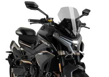 CFMOTO 800 NK ADVANCED [2025] – Protektor Dashboard – Schwarz