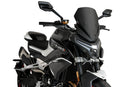 CFMOTO 800 NK SPORT [2025] - New Generation Sport Scheibe | Mattschwarz | PUIG 21867J