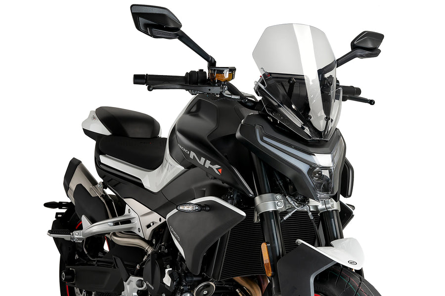CFMOTO 800 NK SPORT [2025] - New Generation Sport Scheibe | Klar | PUIG 21867W