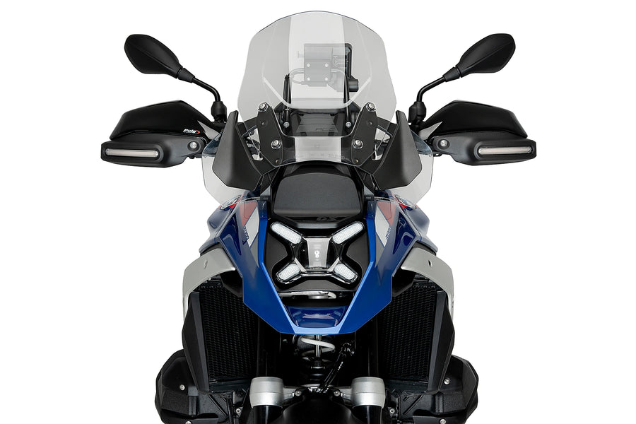 BMW R 1300 GS TROPHY [2025] - Estensione paramano | Nero | PUIG21898N