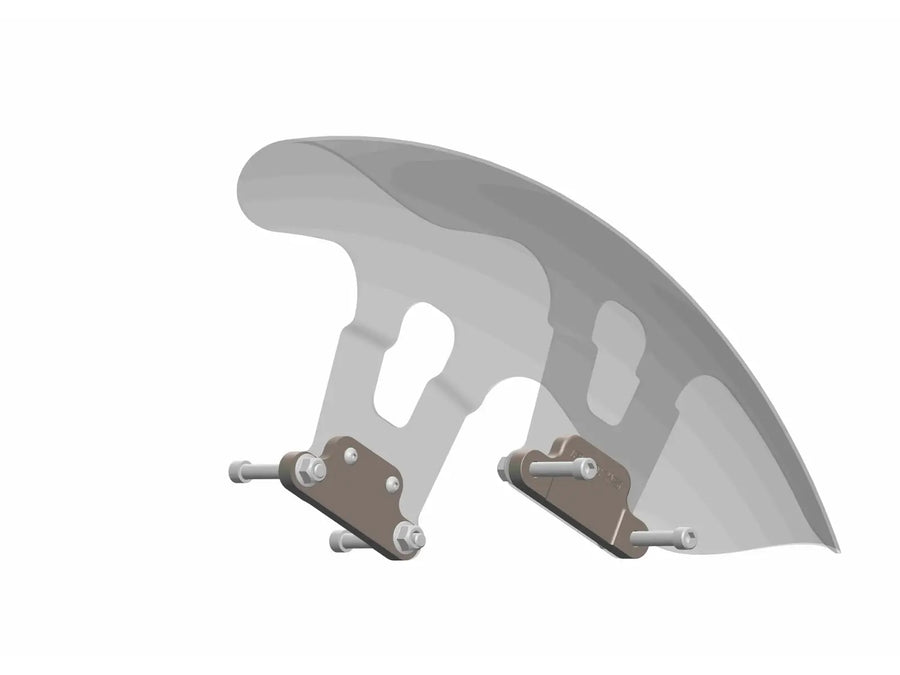 Harley Davidson Touring [RICK'S MOTORCYCLES] - Kit distanziatori per parafango anteriore