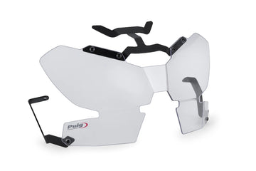 HONDA CRF 1100 L AFRICA TWIN ADVENTURE SPORTS [2025] – Protezione faro - 0