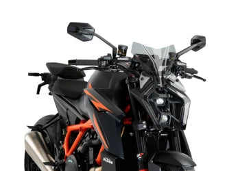 KTM 1390 SUPER DUKE R EVO [2025] – New Generation Touring – Matt Black