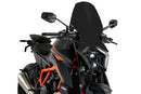 KTM 1390 SUPER DUKE R EVO [2025] - New Generation Touring Scheibe | Mattschwarz | PUIG 21907J