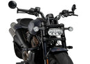 HARLEY DAVIDSON SPORTSTER S RH 1250 S [2024] – Barra di protezione – Nera-2
