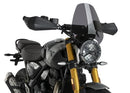 TRIUMPH SCRAMBLER 400X [2025] – Cupolino retro carena – Trasparente-13