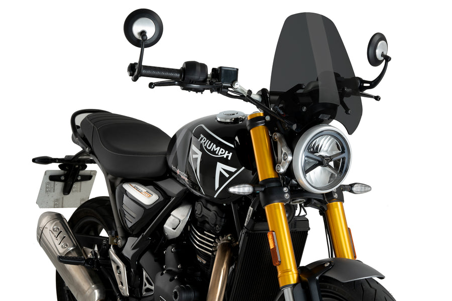 TRIUMPH SPEED 400 [2025] – Sport di nuova generazione – Trasparente
