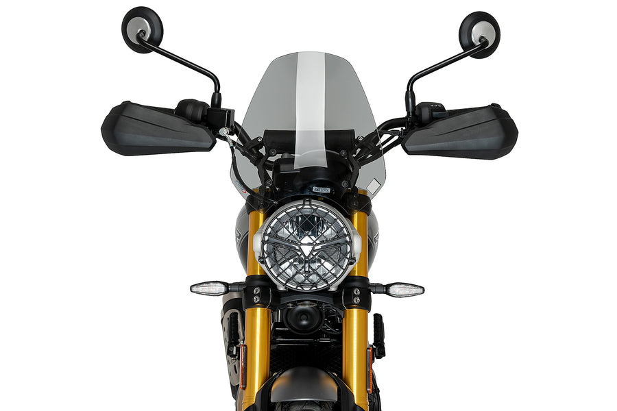 TRIUMPH SPEED 400 [2025] - PUIG New Generation Sport Windschild | Getönt | PUIG 21933H