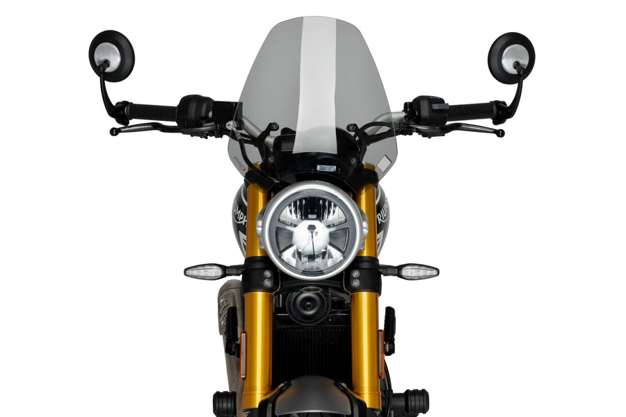 TRIUMPH SPEED 400 [2025] – Sport di nuova generazione – Trasparente
