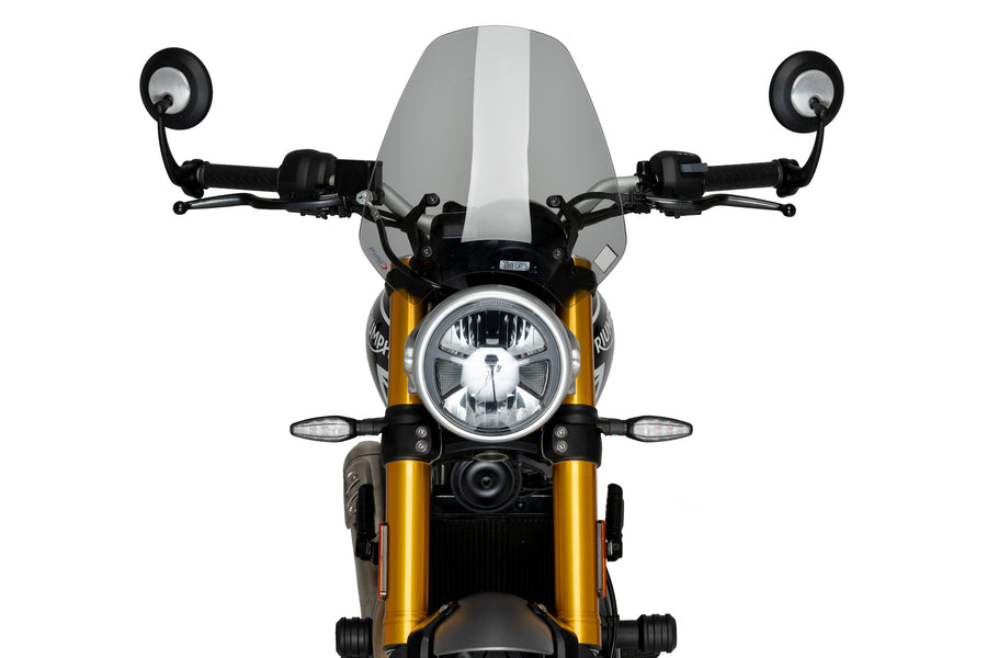 TRIUMPH SPEED 400 [2025] – Sport di nuova generazione – Trasparente