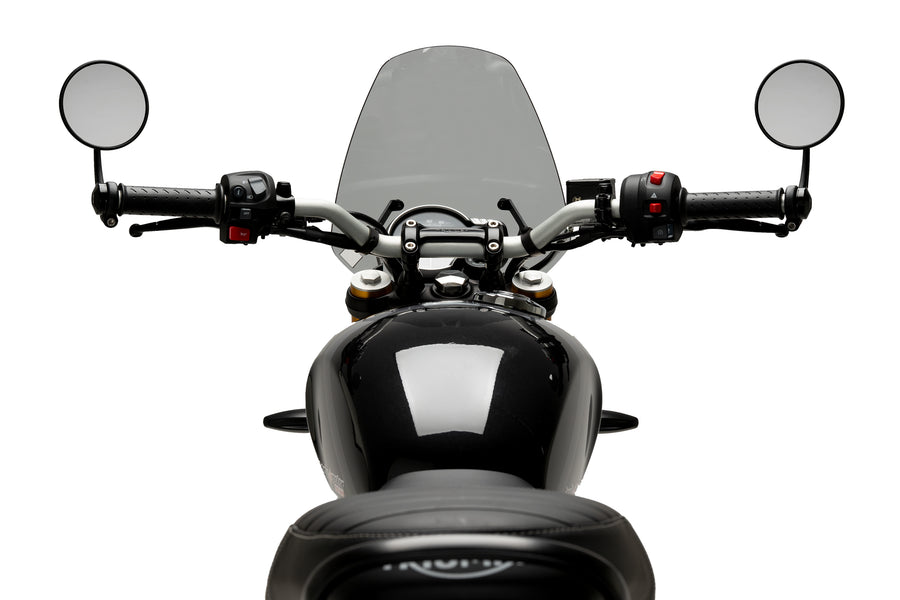 TRIUMPH SPEED 400 [2025] – Sport di nuova generazione – Trasparente