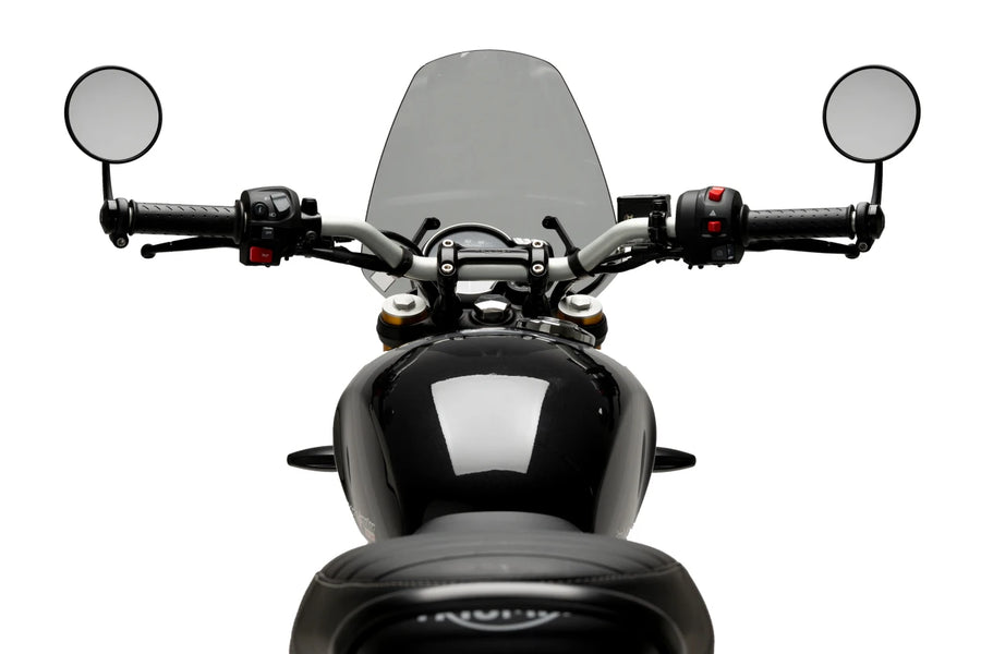 TRIUMPH SPEED 400 [2025] – Sport di nuova generazione – Trasparente