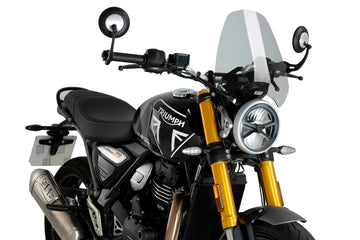 TRIUMPH SPEED 400 [2025] – New Generation Sport – Getönt - 0