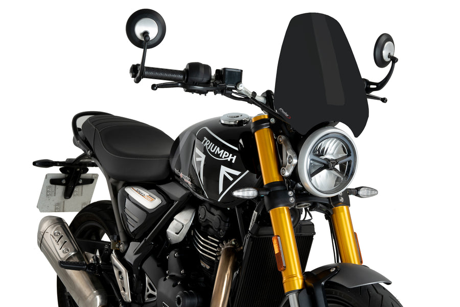 TRIUMPH SPEED 400 [2025] – Sport di nuova generazione – Trasparente