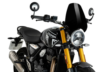 TRIUMPH SPEED 400 [2025] – New Generation Sport – Schwarz