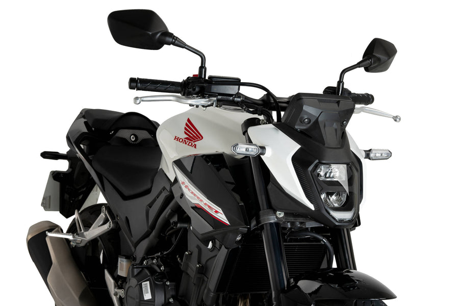 HONDA CB 500 HORNET [2025] – Sport di nuova generazione – Fortemente colorata