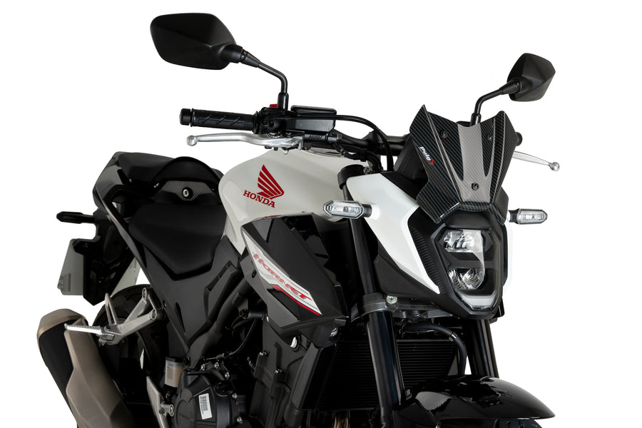 HONDA CB 500 HORNET [2025] – Sport di nuova generazione – Fortemente colorata