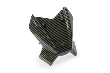 HONDA CB 500 HORNET [2025] - Parabrezza sportivo di nuova generazione PUIG | Aspetto carbonio | PUIG21934C