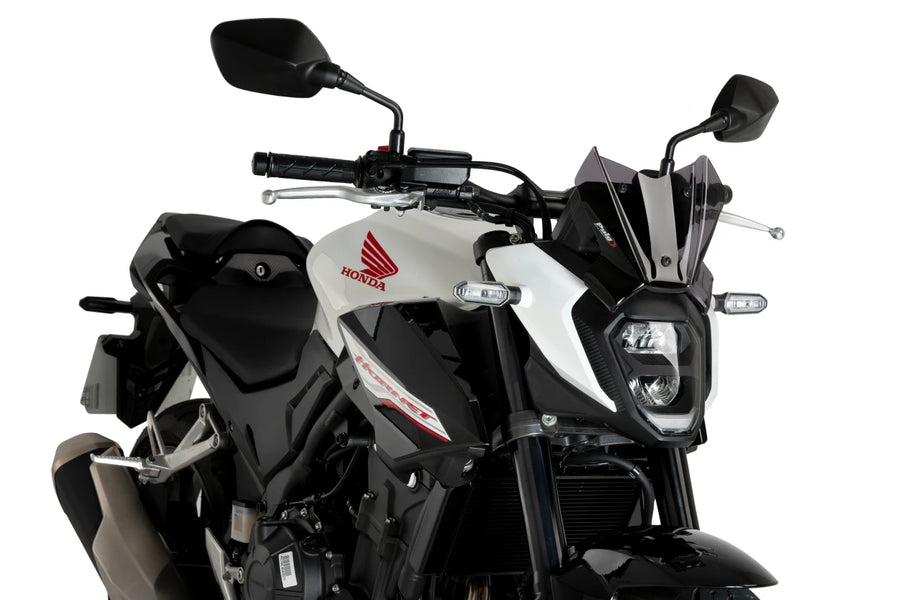 HONDA CB 500 HORNET [2025] – Sport di nuova generazione – Fortemente colorata