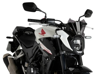HONDA CB 500 HORNET [2025] – Touring di nuova generazione – fortemente colorata