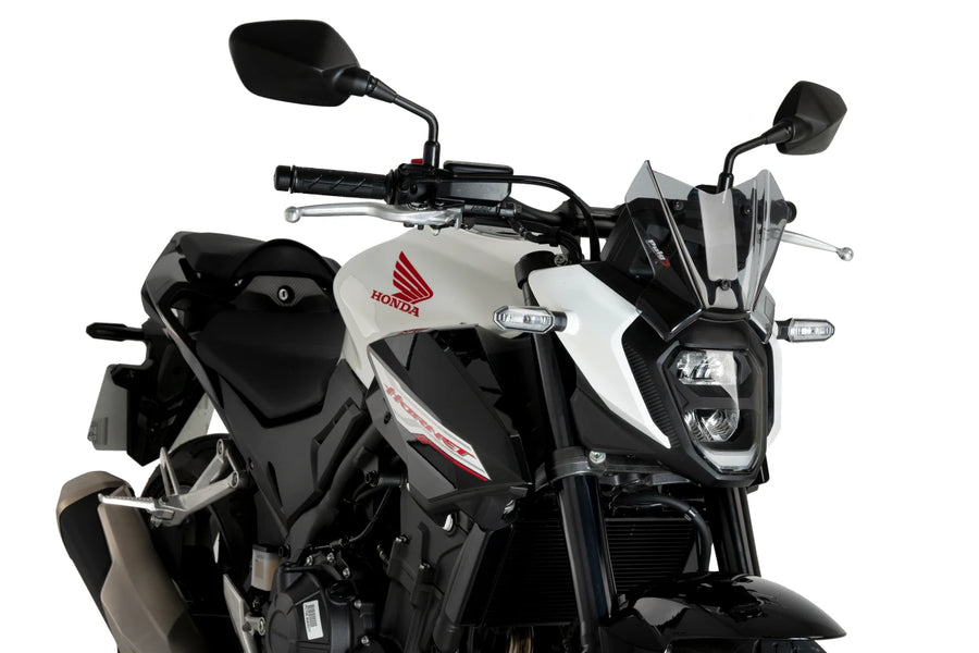 HONDA CB 500 HORNET [2025] – Sport di nuova generazione – Fortemente colorata