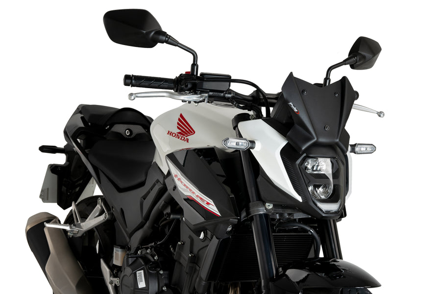HONDA CB 500 HORNET [2025] – Sport di nuova generazione – Fortemente colorata